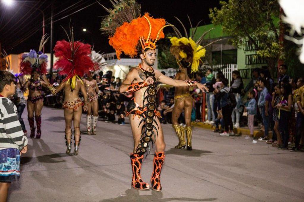Carnavales en Arroyito