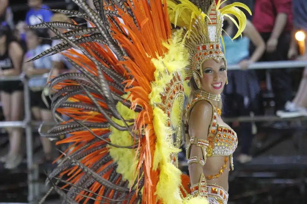 Los carnavales de Corrientes edición 2023 comenzarán el 27 de enero a las 22:00 horas.