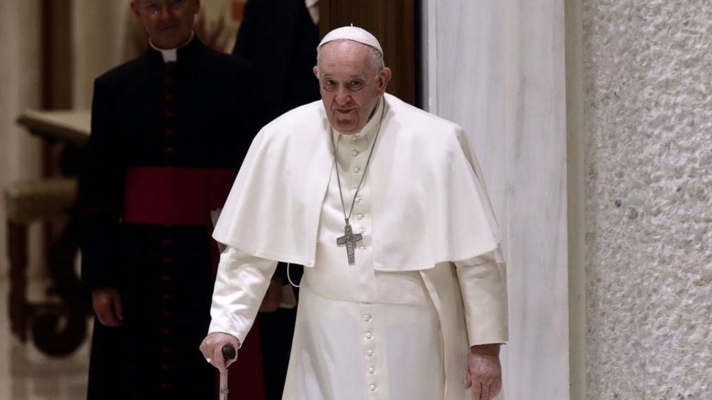 Jorge Bergoglio: “Al final se comprobó mi inocencia".