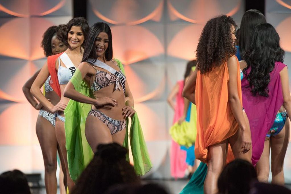 Ceremonia en Atlanta Miss Universo (Foto:Branden Camp)