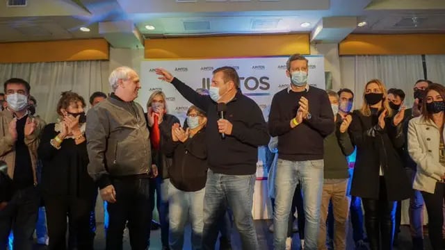 PASO 2021: contundente triunfo de Fernando Muro en Mar del Plata