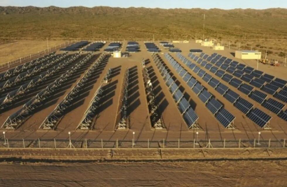 Los parques solares generarán 85 MW.