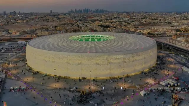 Se viene el Mundial de Qatar, que arrancará el 20 de noviembre
