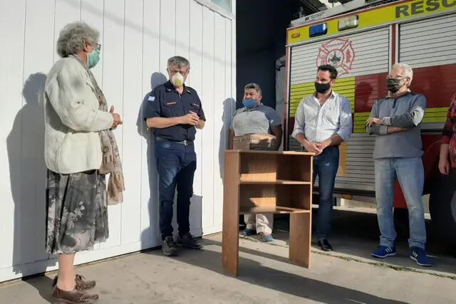 Proponen cambiar el nombre de una calle de Huerta Grande en homenaje a Gabriel Molina.