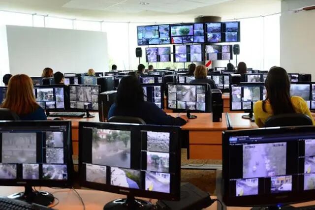 Centro Vigilancia San Luis