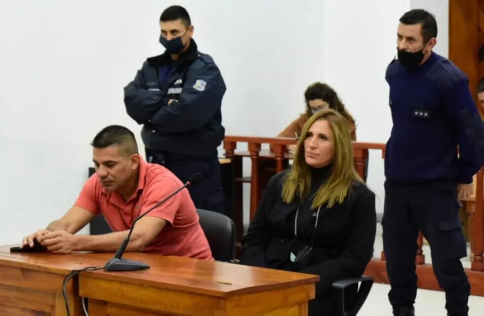 Flavio Gastón Heredia, a prisión perpetua por el femicidio de Johana Morán