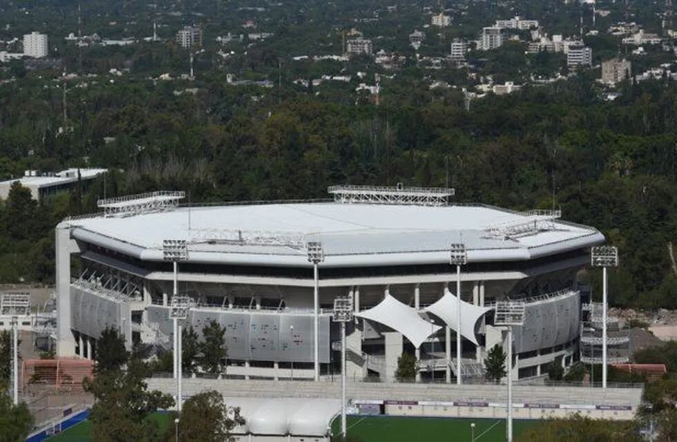Estadio Cubierto Mendoza