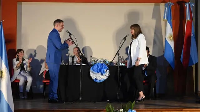 Gualeguaychú presentó el nuevo organigrama municipal