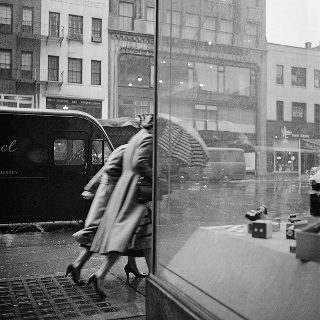 Las mejores imágenes de Vivian Maier