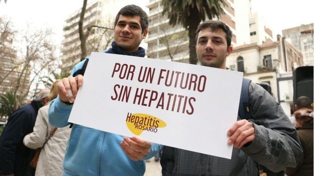 Campaña por el Día Mundial de la Hepatitis