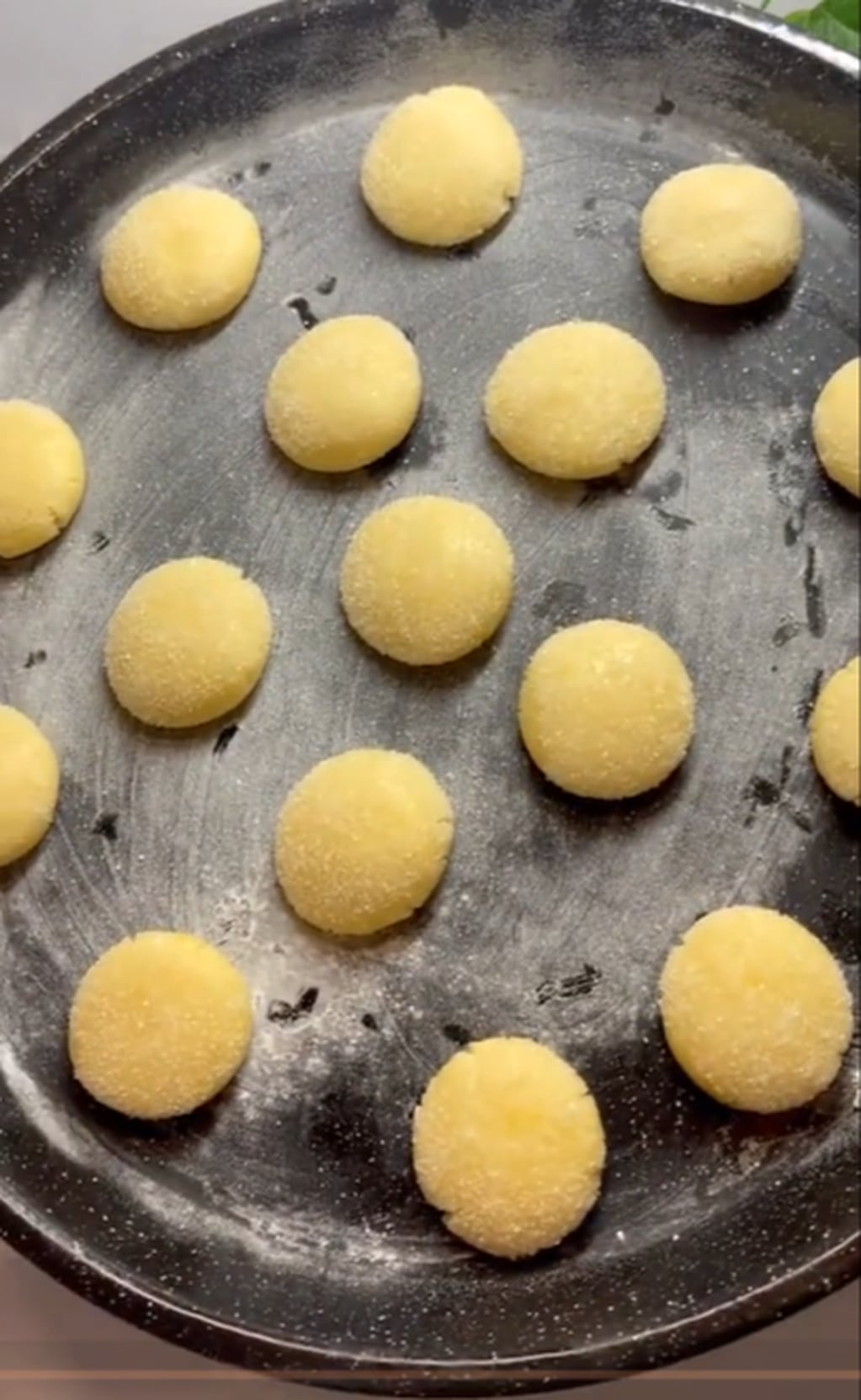 Cómo hacer galletitas de limón