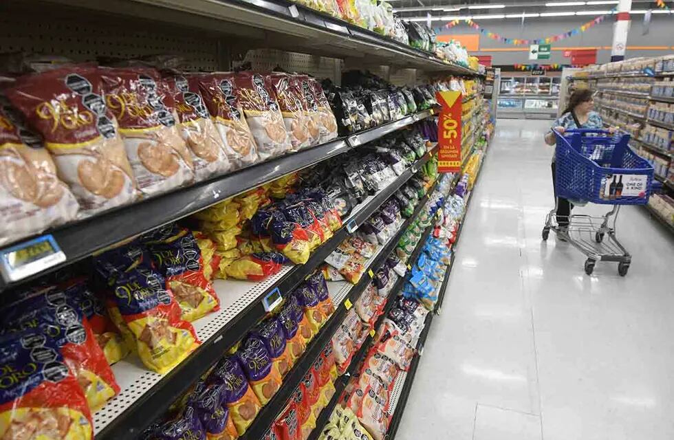 Inflación semanal

Foto: José Gutierrez / Los Andes
