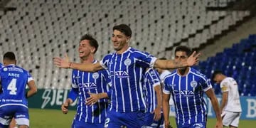 Godoy Cruz Antonio Tomba vs. Lanús