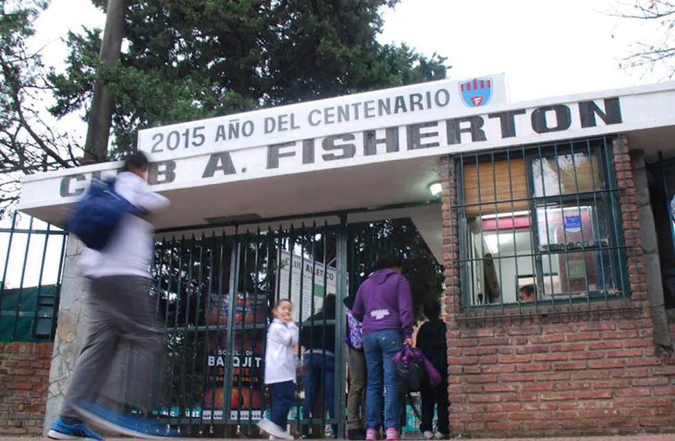 Club Fisherton de Rosario