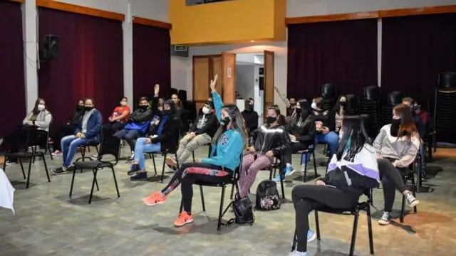 Montecarlo: se conformó la Asociación de Centros de Estudiantes de Montecarlo 2021