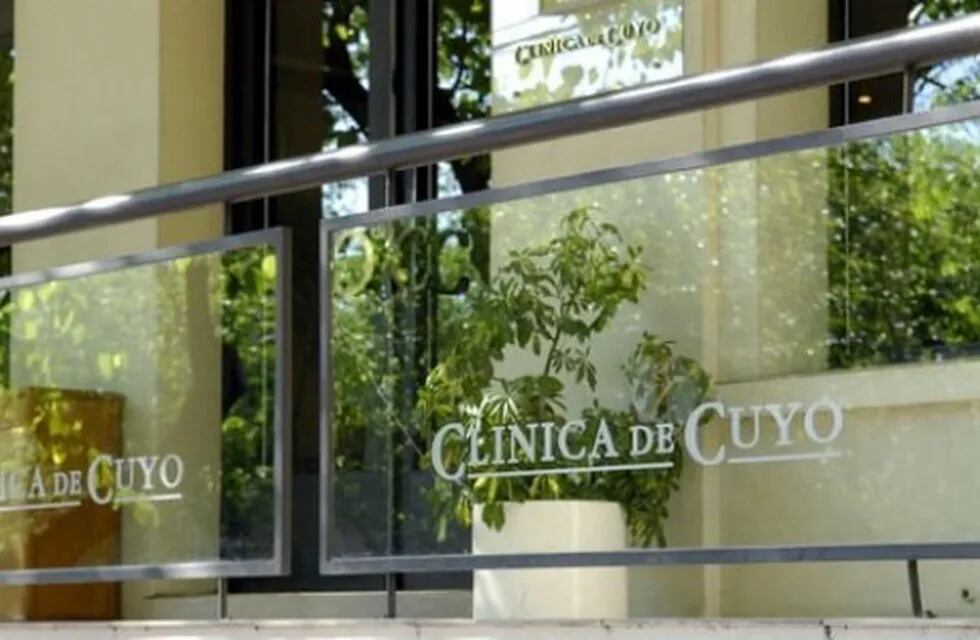 Clínica de Cuyo.