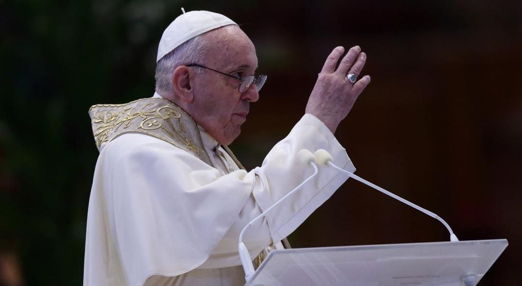 El papa Francisco, que acaba de realizar una visita histórica a Irak, no tiene previsto visitar Siria. (AP)