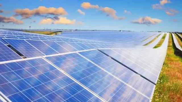 San Javier: construirán una nueva planta de energía fotovoltaica