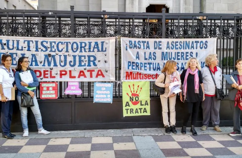 Observatorio de la Multisectorial de la Mujer de Mar del Plata.