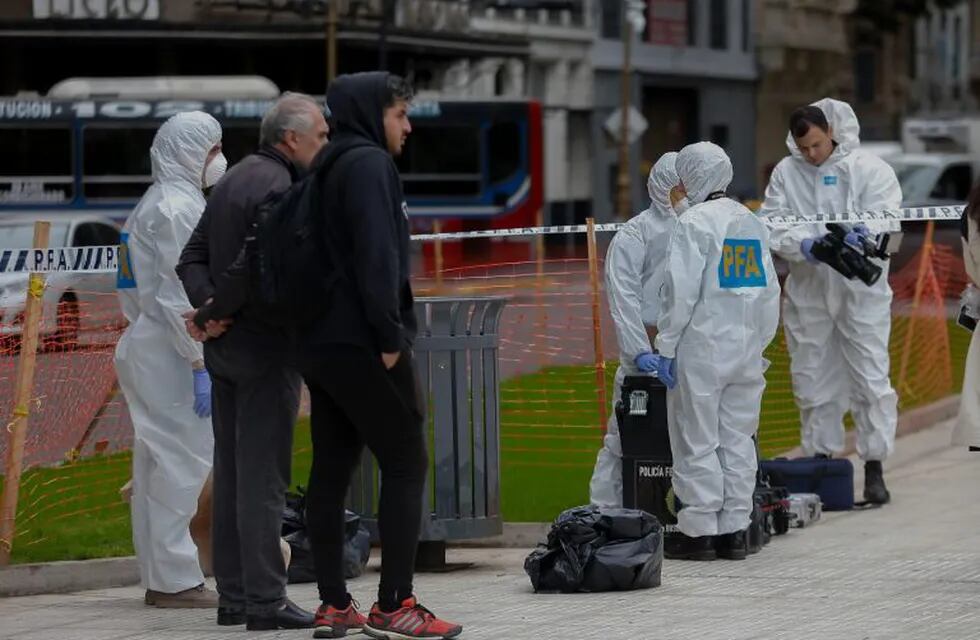 Identificaron a los atacantes y secuestraron el Vento Gris