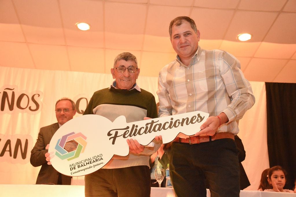 Balnearia: cinco familias resultaron ganadoras del Plan Vivienda Semilla