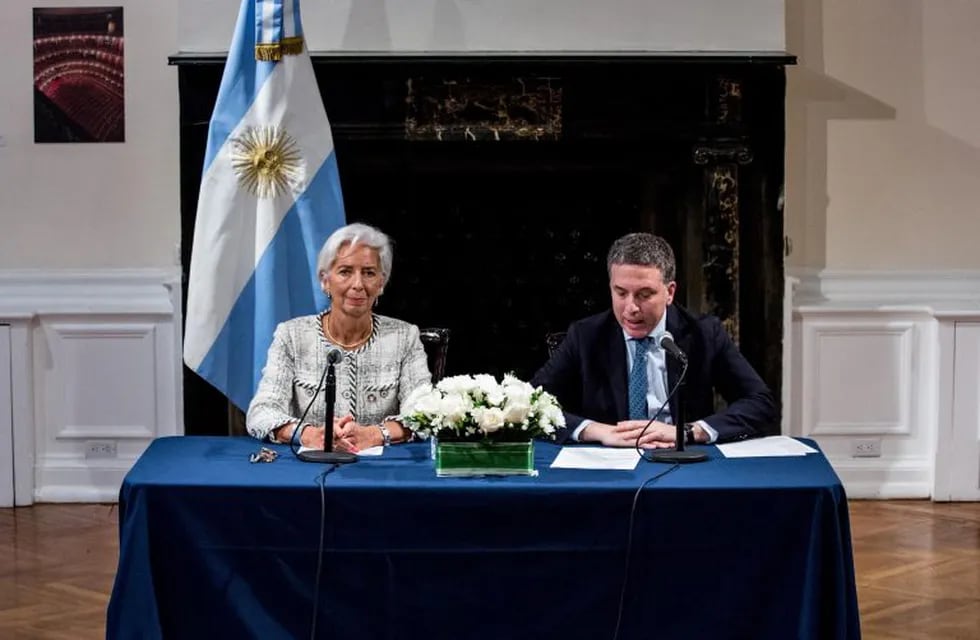 El poderoso G7 salió a respaldar a la Argentina
