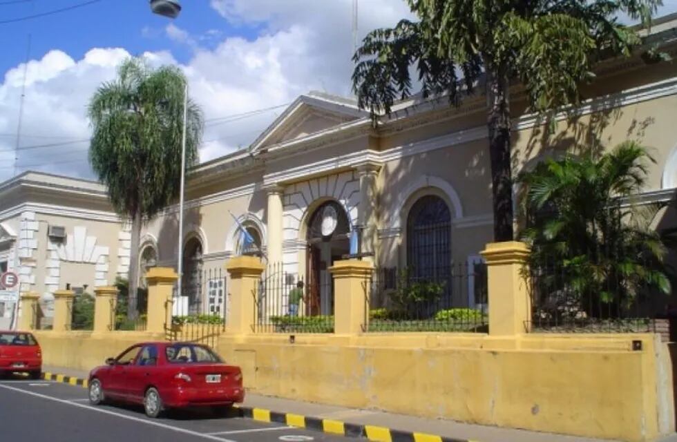 Imagen archivo. Municipalidad de Corrientes.