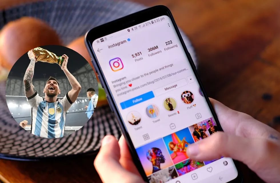 Estos fueron los 11 posteos de Instagram con más likes en 2022: más de la mitad son de Leo Messi.