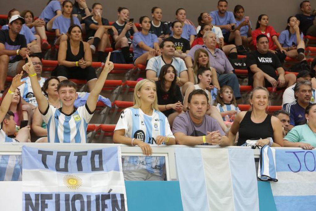 Torneo Sur Centro de handball en Mendoza