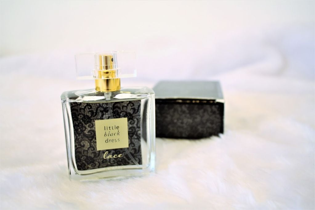 La edición Lace del perfume de Natalia Oreiro