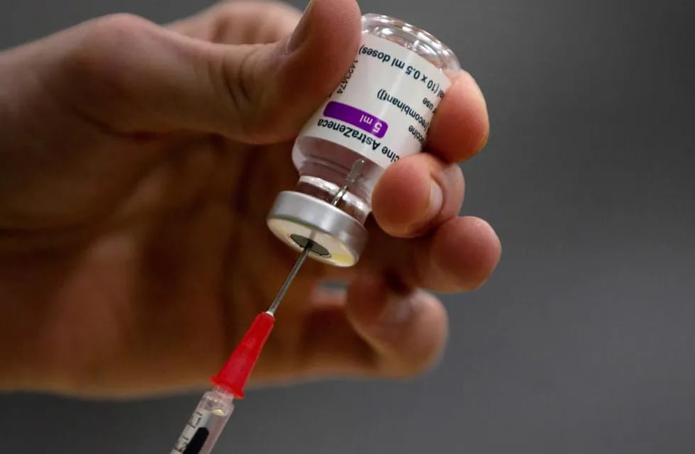 La vacuna AstraZeneca es "segura y eficaz". (AP/Virginia Mayo/Archivo)