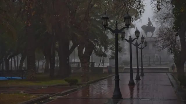 Clima San Luis capital