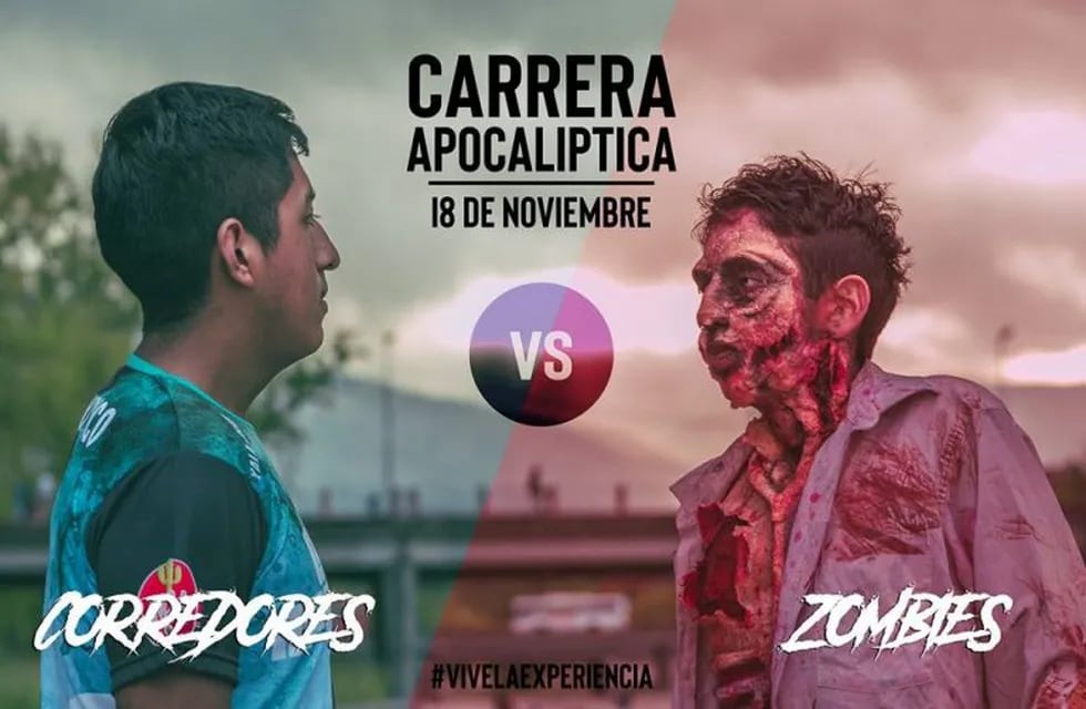 Carrera apocalíptica en Jujuy