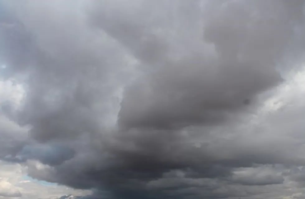 Jornada con nubosidad y algunas lluvias en San Luis.