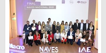 Premios Programa NAVES