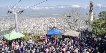 Por segundo año consecutivo no se realizará el Vía Crucis en Salta
