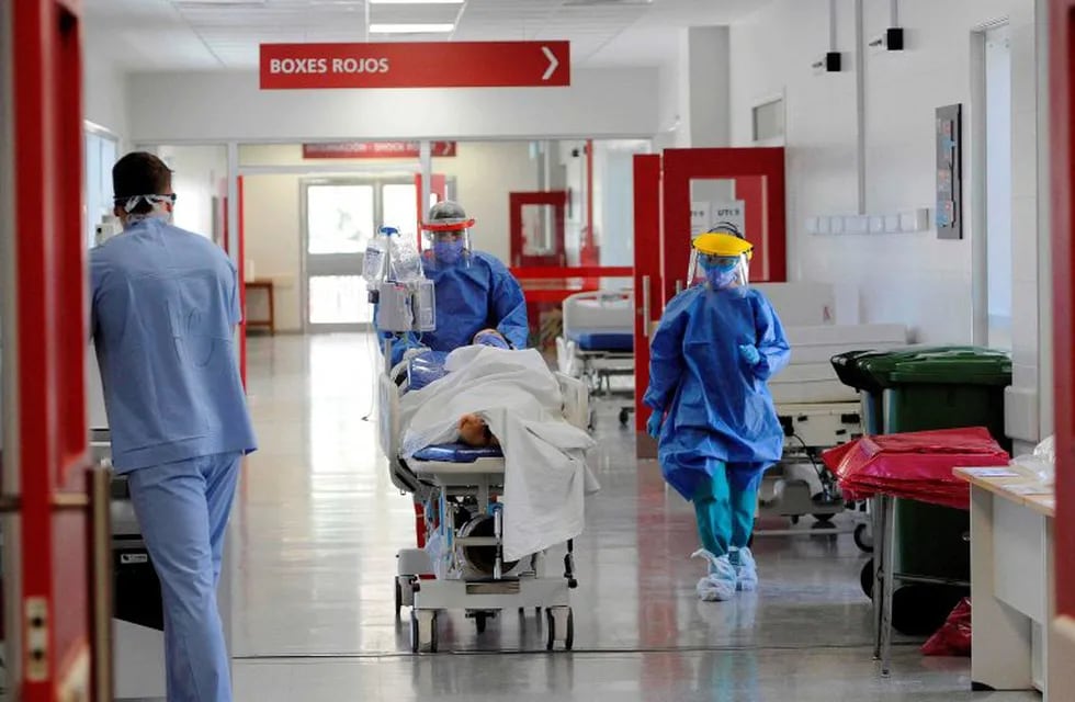 El gobierno de Mendoza dispuso, con algunas restricciones el regreso de las cirugías programadas. Andres Larrovere / AFP