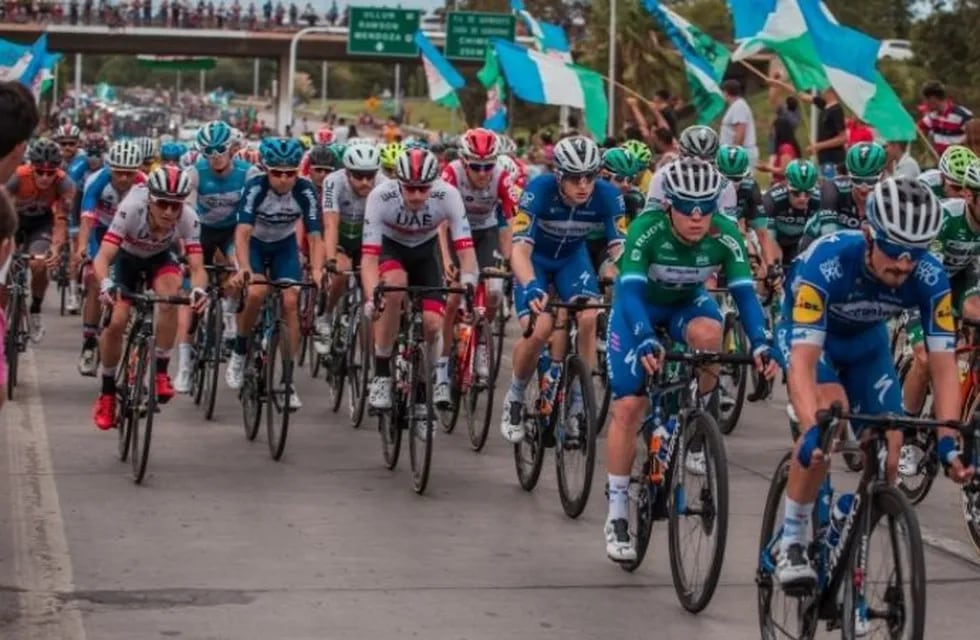 Ni en su versión internacional ni nacional, la Vuelta a San Juan no se realizará este 2021.