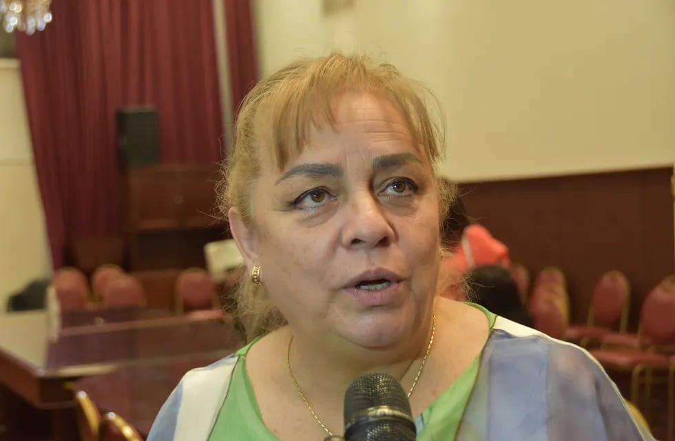 La diputada Débora Juárez Orieta, del bloque Juntos por Jujuy-Frente de Todos, fue desaforada a pedido de la Justicia local.