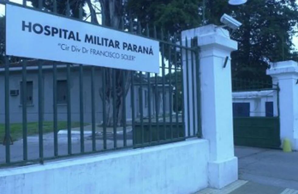 Hospital Militar Paraná