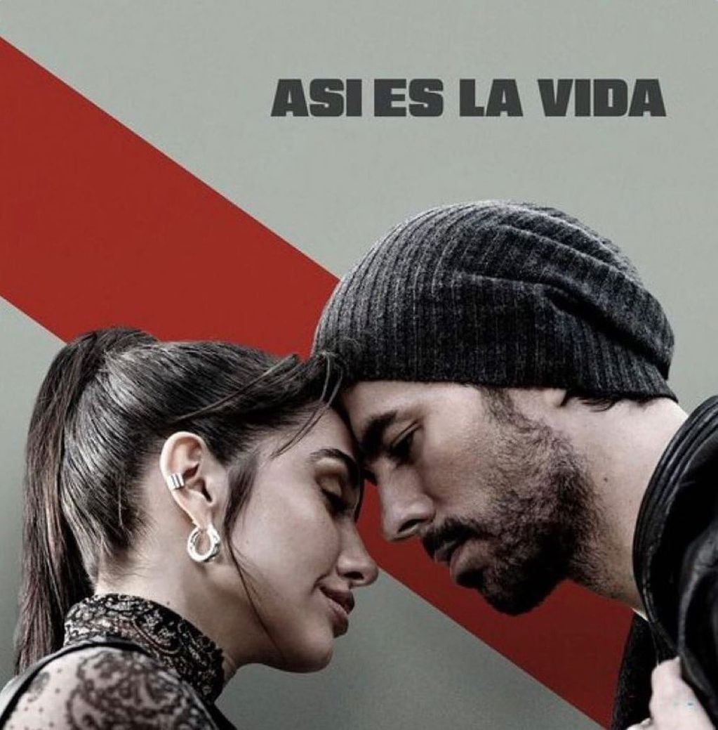 “Así Es La Vida”, la nueva colaboración entre Enrique Iglesias y María Becerra
