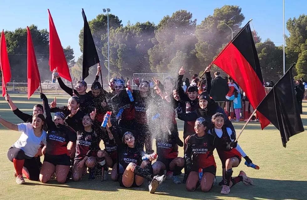 Sporting se consagró campeón en el Apertura de la Zona Ascenso de la ABH