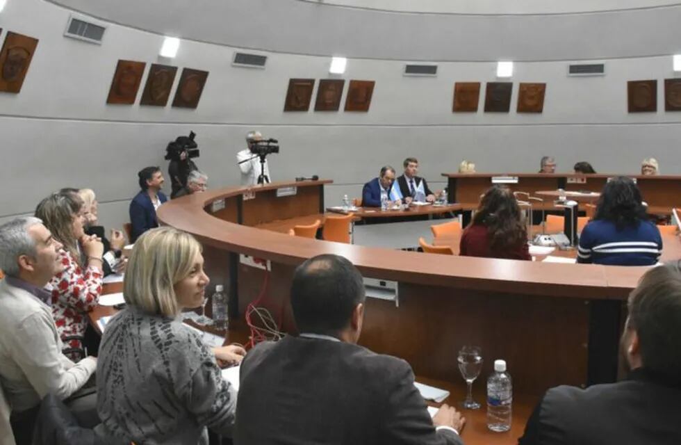 Legislatura Chubut.