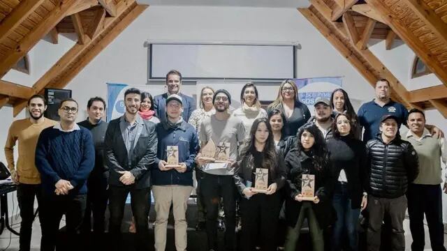 Premio al Joven Empresario de Tierra Del Fuego 2022