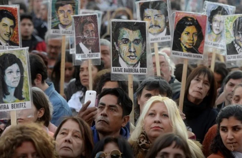 Se realiza el sexto juicio por delitos de lesa humanidad que se lleva a cabo en Mendoza.