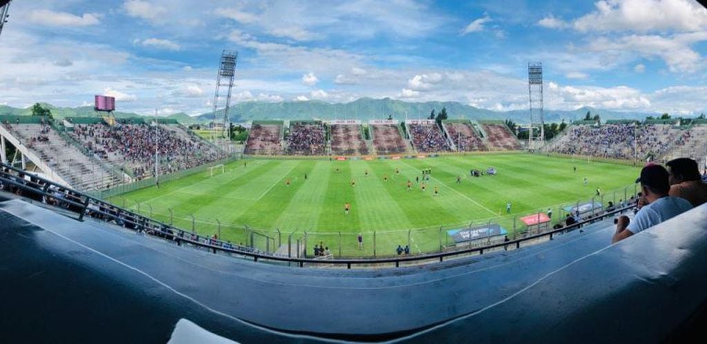 Estadio Padre Ernesto Martearena