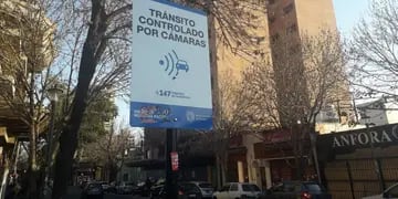 Fotomultas en Rosario