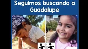 Guadalupe Lucero. Missing Children