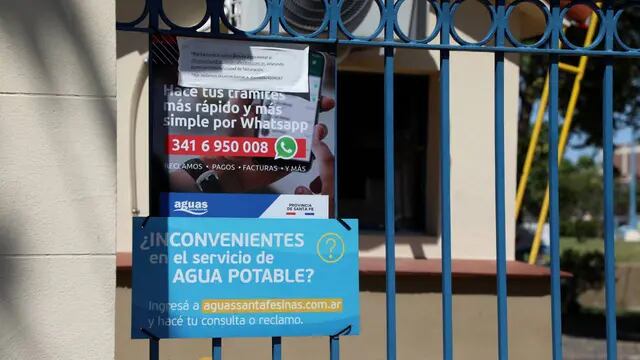 Aguas Santafesinas no atenderá más al público de forma presencial