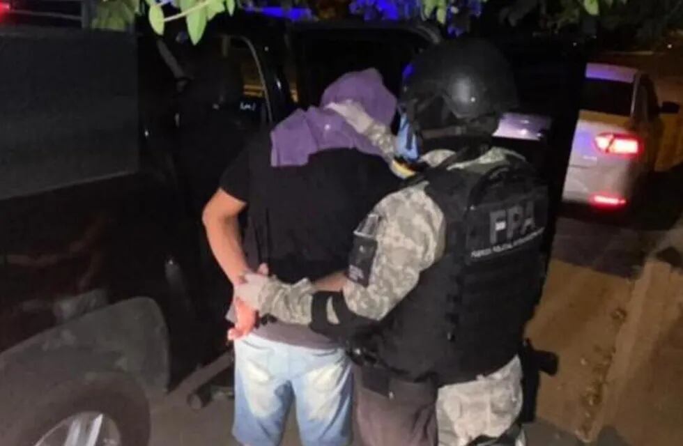 Detuvieron a un narcomenudista en Villa María (MPF)